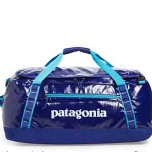 Patagonia Black Hold Duffel 55L